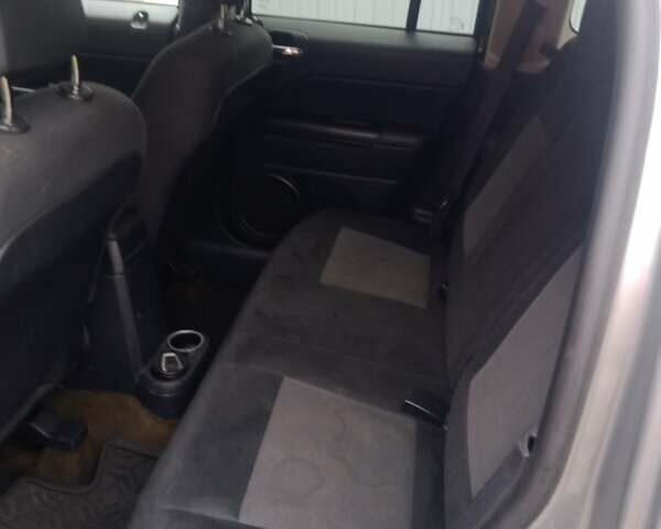 Сірий Джип Patriot, об'ємом двигуна 2.36 л та пробігом 175 тис. км за 9500 $, фото 3 на Automoto.ua