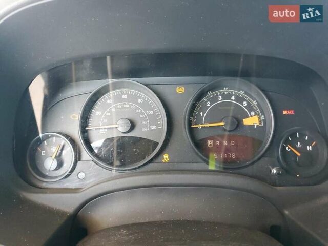 Сірий Джип Patriot, об'ємом двигуна 2 л та пробігом 82 тис. км за 900 $, фото 8 на Automoto.ua