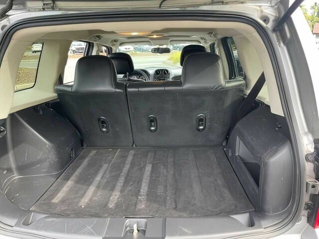 Серый Джип Патриот, объемом двигателя 2.4 л и пробегом 78 тыс. км за 5500 $, фото 10 на Automoto.ua