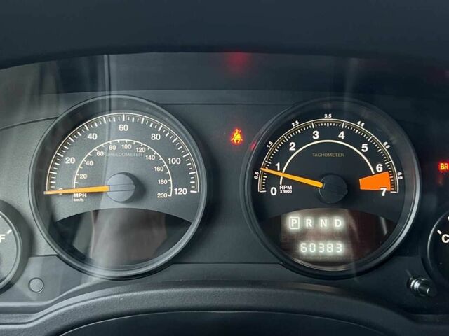 Серый Джип Патриот, объемом двигателя 2 л и пробегом 97 тыс. км за 10750 $, фото 7 на Automoto.ua