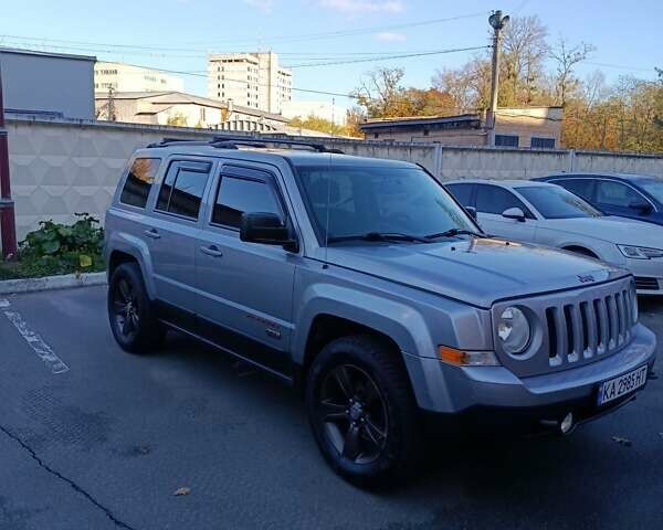 Джип Патриот 2016 в Боярка на Automoto.ua Серый Джип Патриот, объемом двигателя 2.36 л и пробегом 143 тыс. км за 11800 $, фото 4 на Automoto.ua