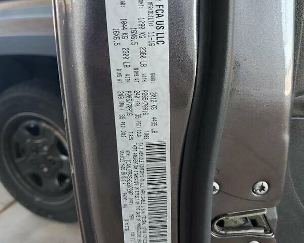 Сірий Джип Patriot, об'ємом двигуна 2 л та пробігом 82 тис. км за 900 $, фото 11 на Automoto.ua