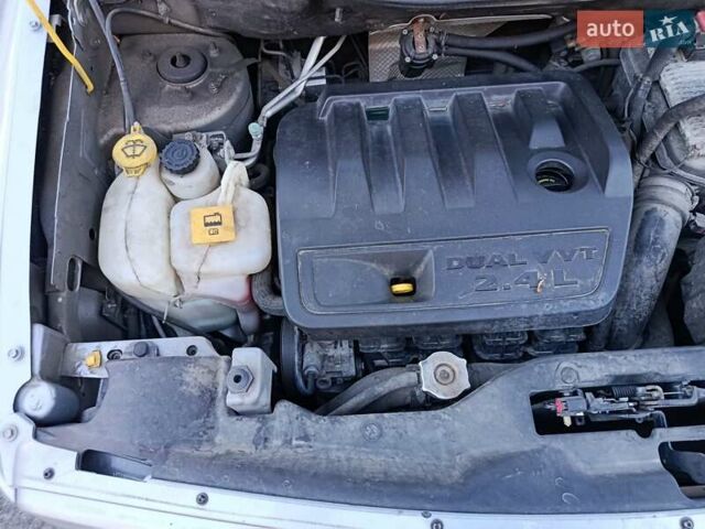 Джип Патриот 2016 в Боярка на Automoto.ua Серый Джип Патриот, объемом двигателя 2.36 л и пробегом 143 тыс. км за 11800 $, фото 29 на Automoto.ua