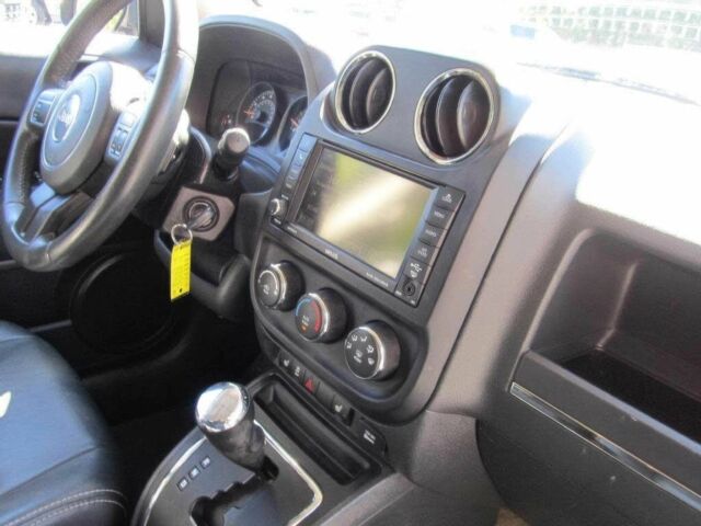 Серый Джип Патриот, объемом двигателя 2 л и пробегом 73 тыс. км за 7000 $, фото 8 на Automoto.ua