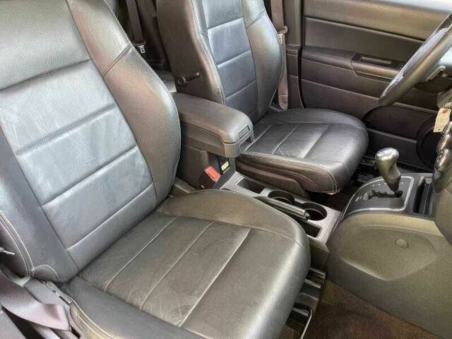 Серый Джип Патриот, объемом двигателя 2 л и пробегом 112 тыс. км за 2500 $, фото 14 на Automoto.ua