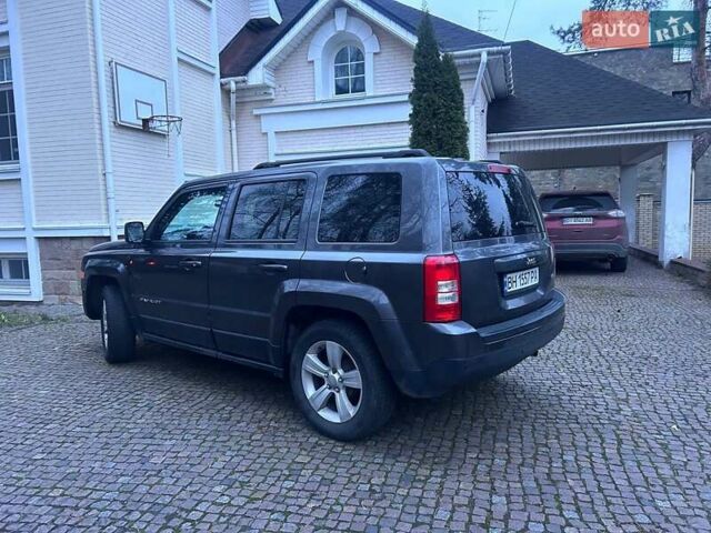 Сірий Джип Patriot, об'ємом двигуна 2.36 л та пробігом 220 тис. км за 10300 $, фото 3 на Automoto.ua