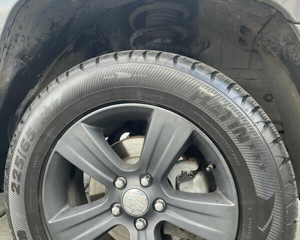 Сірий Джип Patriot, об'ємом двигуна 2.36 л та пробігом 197 тис. км за 11500 $, фото 28 на Automoto.ua