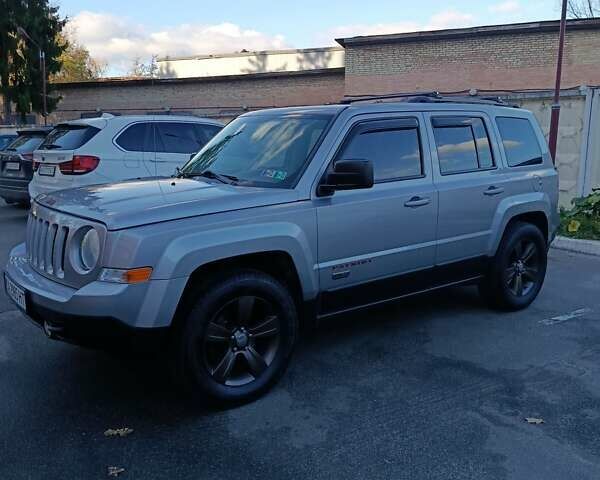 Джип Патриот 2016 в Боярка на Automoto.ua Серый Джип Патриот, объемом двигателя 2.36 л и пробегом 143 тыс. км за 11800 $, фото 5 на Automoto.ua
