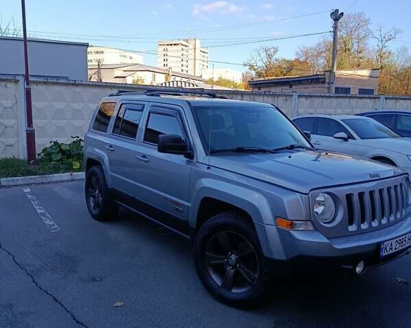 Джип Патриот 2016 в Боярка на Automoto.ua Серый Джип Патриот, объемом двигателя 2.36 л и пробегом 143 тыс. км за 11800 $, фото 8 на Automoto.ua
