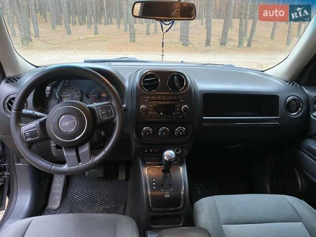 Сірий Джип Patriot, об'ємом двигуна 2.36 л та пробігом 160 тис. км за 9800 $, фото 6 на Automoto.ua