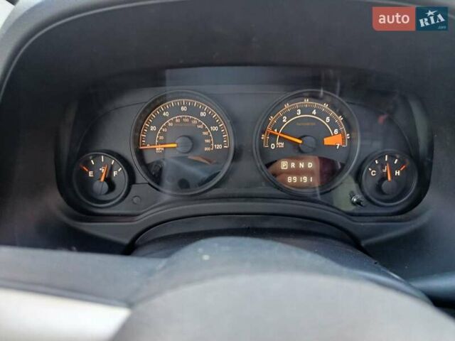 Джип Патриот 2016 в Боярка на Automoto.ua Серый Джип Патриот, объемом двигателя 2.36 л и пробегом 143 тыс. км за 11800 $, фото 24 на Automoto.ua