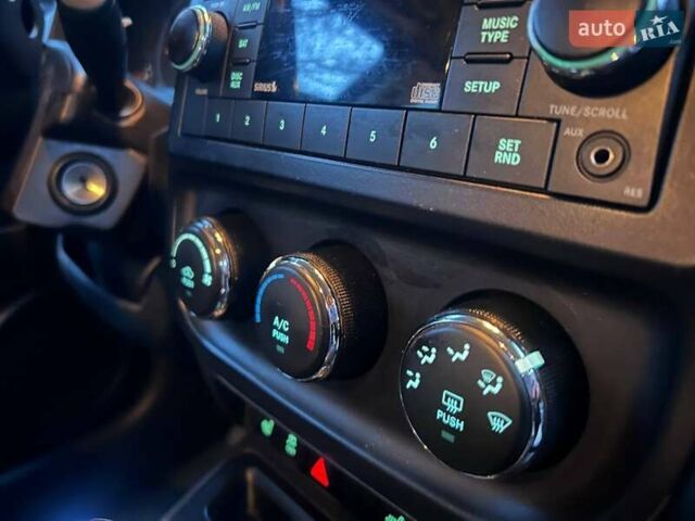 Сірий Джип Patriot, об'ємом двигуна 2.36 л та пробігом 220 тис. км за 10300 $, фото 10 на Automoto.ua