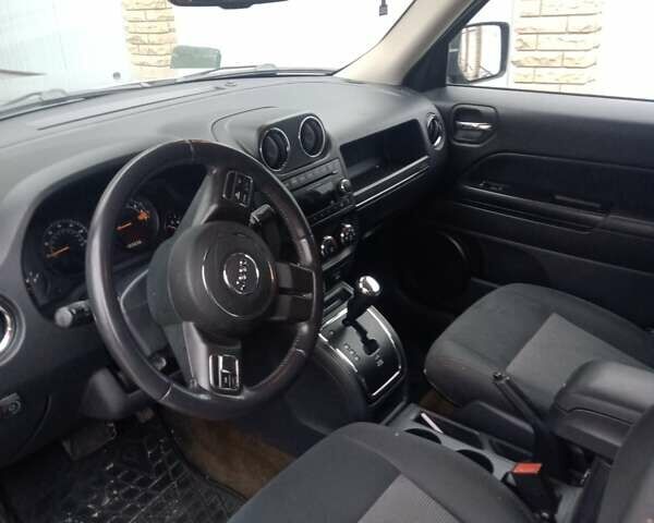 Сірий Джип Patriot, об'ємом двигуна 2.36 л та пробігом 175 тис. км за 9500 $, фото 5 на Automoto.ua