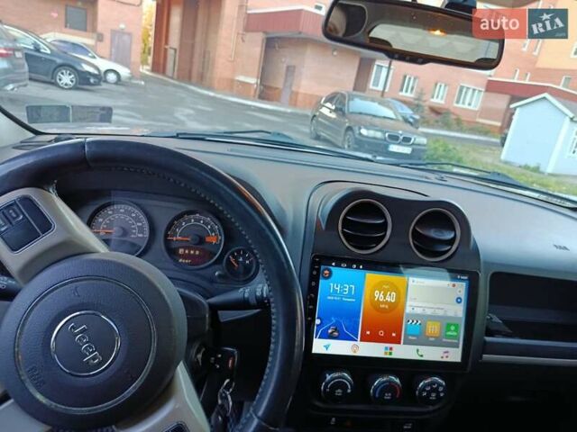 Джип Патриот 2016 в Боярка на Automoto.ua Серый Джип Патриот, объемом двигателя 2.36 л и пробегом 143 тыс. км за 11800 $, фото 20 на Automoto.ua