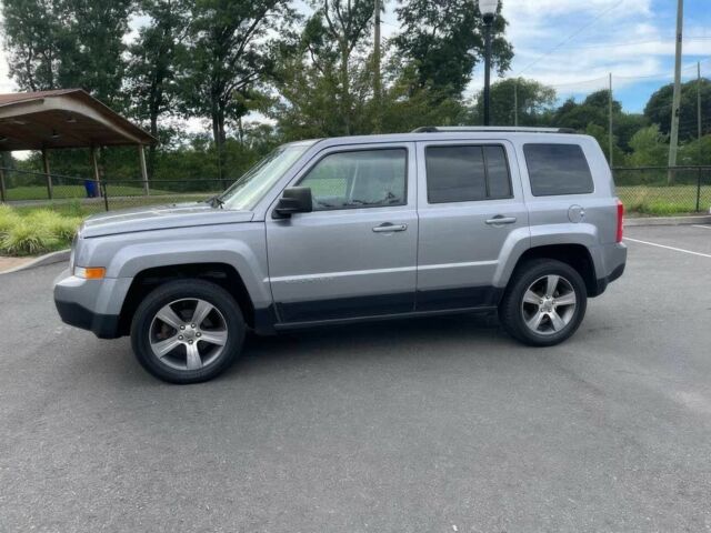 Серый Джип Патриот, объемом двигателя 2.4 л и пробегом 71 тыс. км за 4000 $, фото 2 на Automoto.ua