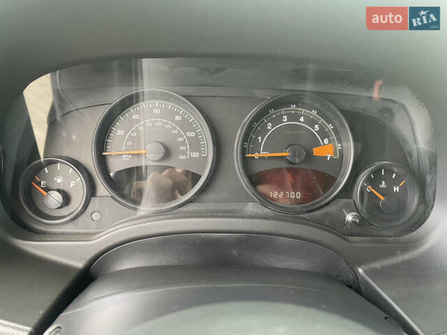 Сірий Джип Patriot, об'ємом двигуна 2.36 л та пробігом 197 тис. км за 11500 $, фото 19 на Automoto.ua