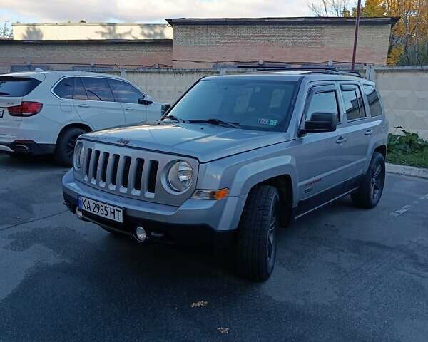 Джип Патриот 2016 в Боярка на Automoto.ua Серый Джип Патриот, объемом двигателя 2.36 л и пробегом 143 тыс. км за 11800 $, фото 27 на Automoto.ua