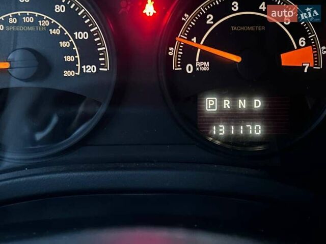 Сірий Джип Patriot, об'ємом двигуна 2.36 л та пробігом 220 тис. км за 10300 $, фото 4 на Automoto.ua