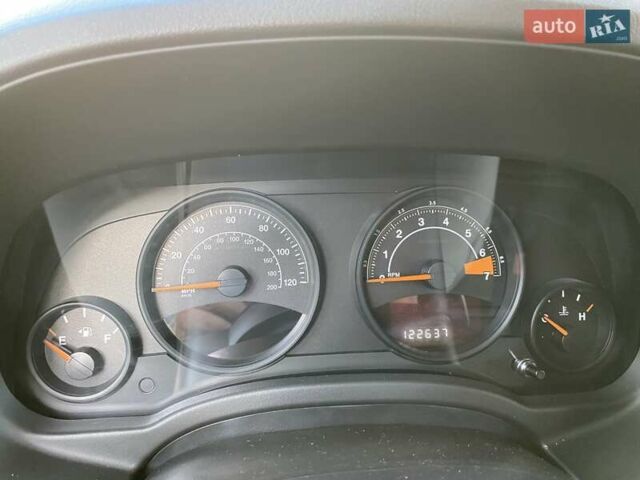 Сірий Джип Patriot, об'ємом двигуна 2.36 л та пробігом 220 тис. км за 11000 $, фото 7 на Automoto.ua