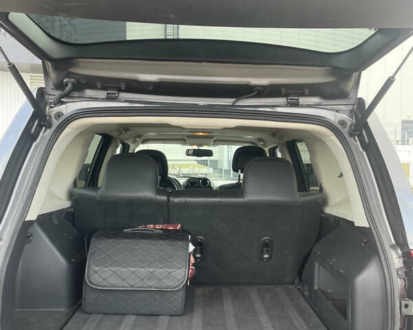 Сірий Джип Patriot, об'ємом двигуна 2.36 л та пробігом 197 тис. км за 11500 $, фото 24 на Automoto.ua