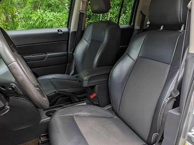 Серый Джип Патриот, объемом двигателя 2.4 л и пробегом 70 тыс. км за 3500 $, фото 8 на Automoto.ua