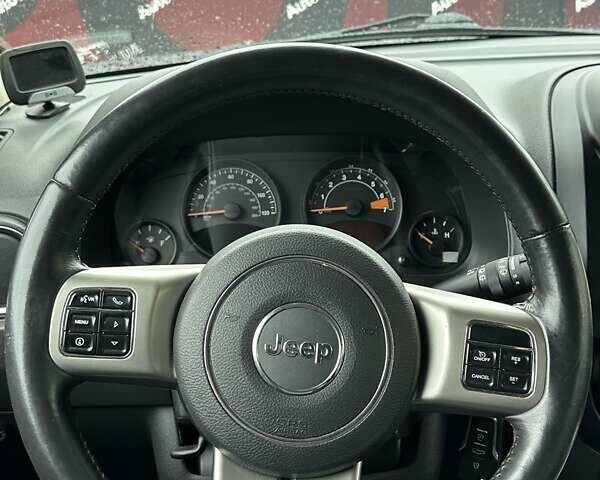 Джип Патриот 2016 в Сумах на Automoto.ua Серый Джип Патриот, объемом двигателя 2.36 л и пробегом 161 тыс. км за 10700 $, фото 13 на Automoto.ua