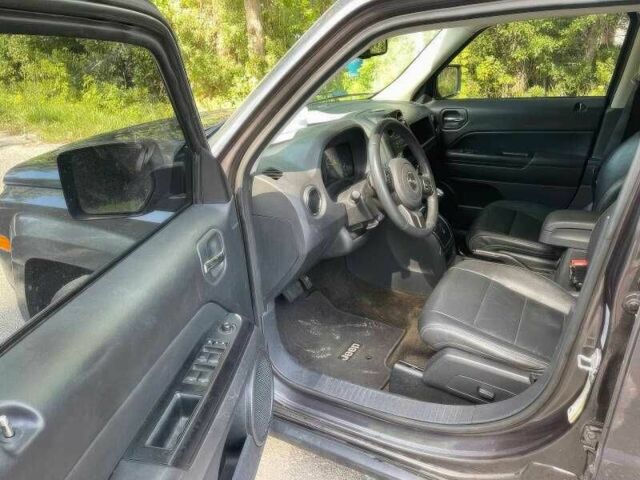 Серый Джип Патриот, объемом двигателя 2 л и пробегом 112 тыс. км за 2500 $, фото 8 на Automoto.ua