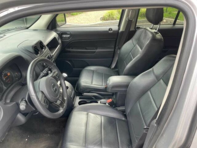 Джип Патриот 2016 в Чернигове на Automoto.ua Серый Джип Патриот, объемом двигателя 2.4 л и пробегом 76 тыс. км за 6000 $, фото 6 на Automoto.ua