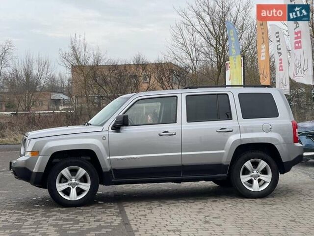 Серый Джип Патриот, объемом двигателя 2.36 л и пробегом 88 тыс. км за 13450 $, фото 17 на Automoto.ua