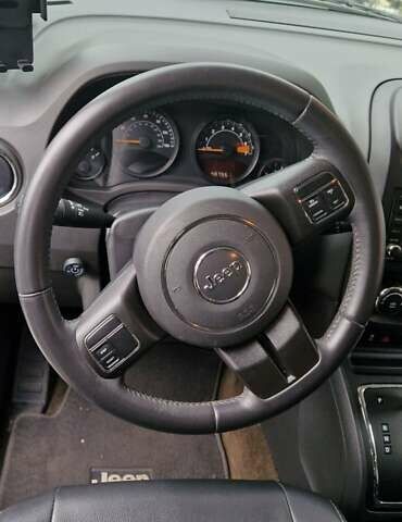 Джип Патриот 2016 в Хмельницком на Automoto.ua Серый Джип Патриот, объемом двигателя 2.4 л и пробегом 78 тыс. км за 14000 $, фото 14 на Automoto.ua