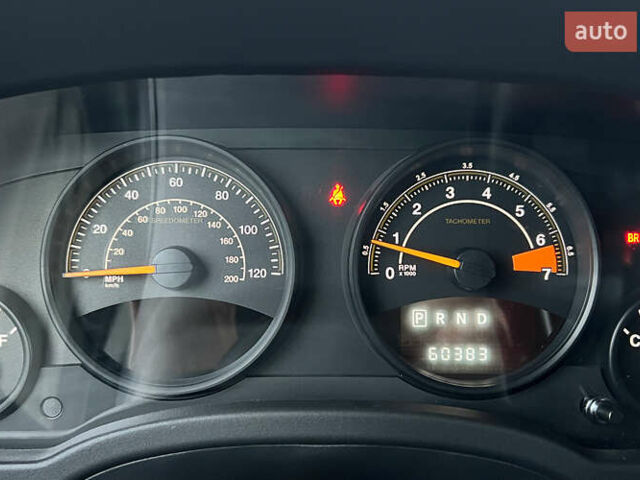 Серый Джип Патриот, объемом двигателя 2 л и пробегом 97 тыс. км за 10750 $, фото 7 на Automoto.ua