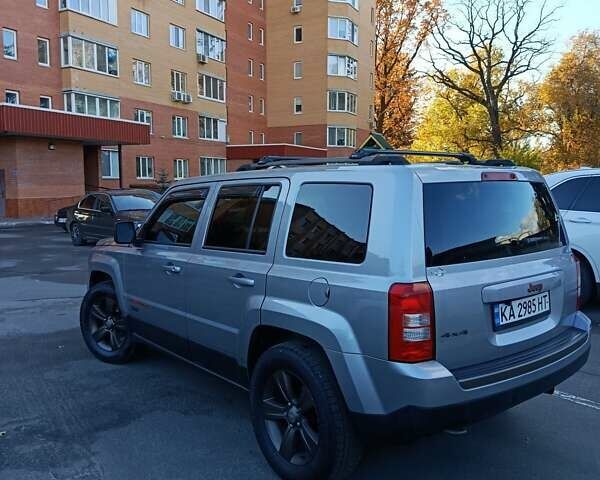 Джип Патриот 2016 в Боярка на Automoto.ua Серый Джип Патриот, объемом двигателя 2.36 л и пробегом 143 тыс. км за 11800 $, фото 7 на Automoto.ua