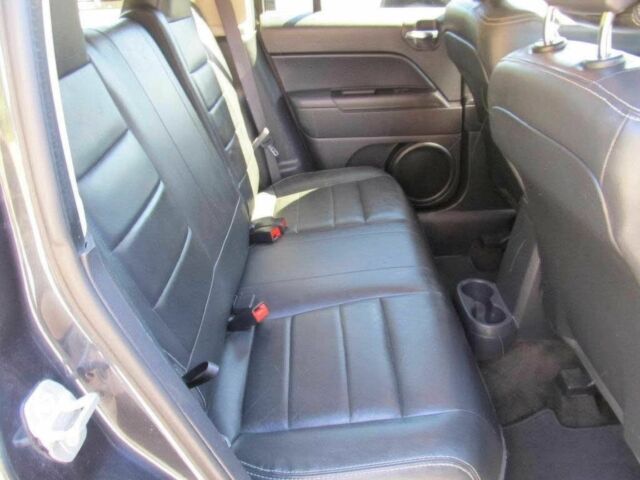 Серый Джип Патриот, объемом двигателя 2 л и пробегом 73 тыс. км за 7000 $, фото 14 на Automoto.ua