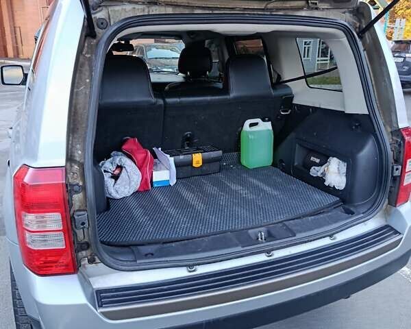 Джип Патриот 2016 в Боярка на Automoto.ua Серый Джип Патриот, объемом двигателя 2.36 л и пробегом 143 тыс. км за 11800 $, фото 22 на Automoto.ua