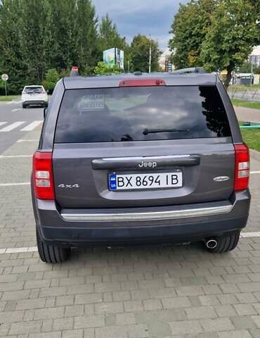 Джип Патриот 2016 в Хмельницком на Automoto.ua Серый Джип Патриот, объемом двигателя 2.4 л и пробегом 78 тыс. км за 14000 $, фото 3 на Automoto.ua