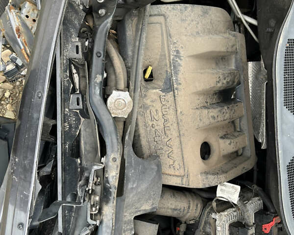 Серый Джип Патриот, объемом двигателя 2.4 л и пробегом 135 тыс. км за 4900 $, фото 6 на Automoto.ua