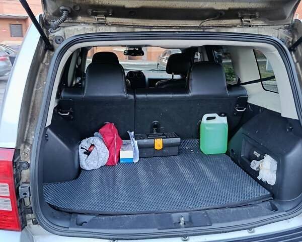 Джип Патриот 2016 в Боярка на Automoto.ua Серый Джип Патриот, объемом двигателя 2.36 л и пробегом 143 тыс. км за 11800 $, фото 23 на Automoto.ua