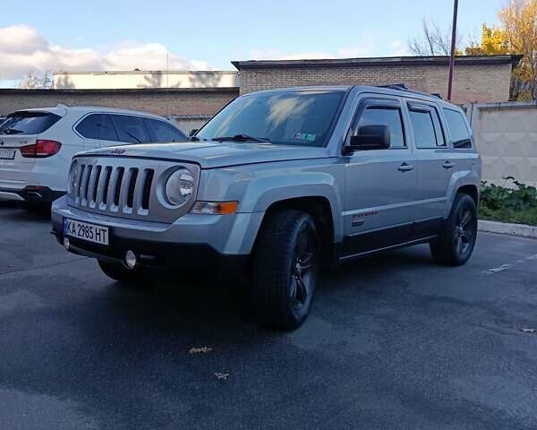Джип Патриот 2016 в Боярка на Automoto.ua Серый Джип Патриот, объемом двигателя 2.36 л и пробегом 143 тыс. км за 11800 $, фото 10 на Automoto.ua