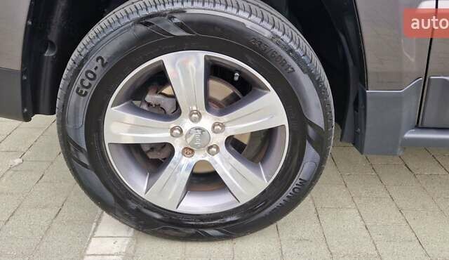 Джип Патриот 2016 в Хмельницком на Automoto.ua Серый Джип Патриот, объемом двигателя 2.4 л и пробегом 78 тыс. км за 14000 $, фото 6 на Automoto.ua