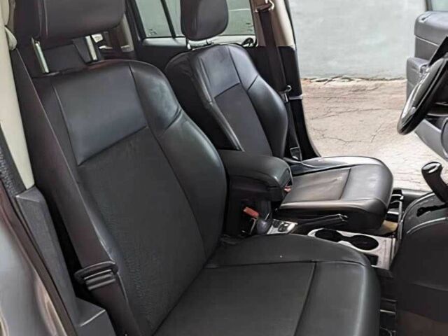 Серый Джип Патриот, объемом двигателя 2.4 л и пробегом 70 тыс. км за 3500 $, фото 9 на Automoto.ua