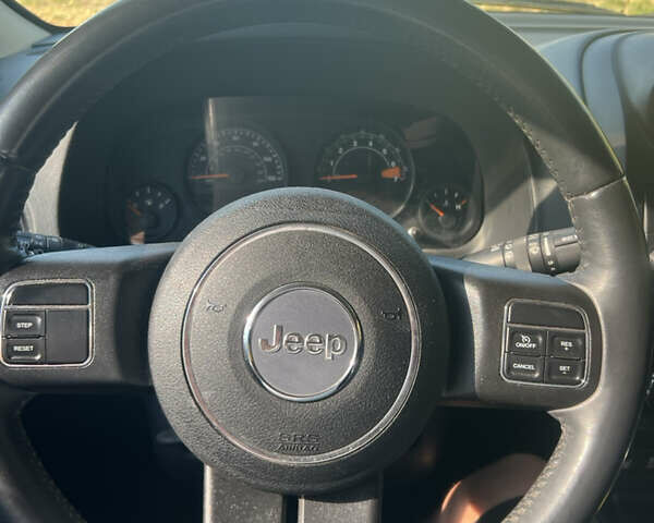 Серый Джип Патриот, объемом двигателя 2.4 л и пробегом 195 тыс. км за 11700 $, фото 8 на Automoto.ua