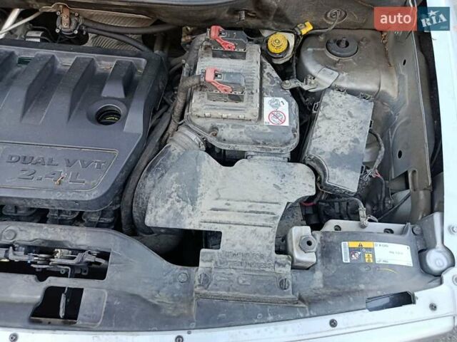 Джип Патриот 2016 в Боярка на Automoto.ua Серый Джип Патриот, объемом двигателя 2.36 л и пробегом 143 тыс. км за 11800 $, фото 28 на Automoto.ua