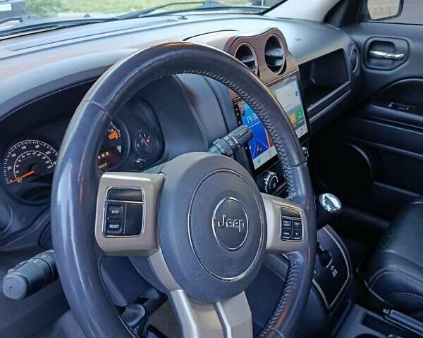 Джип Патриот 2016 в Боярка на Automoto.ua Серый Джип Патриот, объемом двигателя 2.36 л и пробегом 143 тыс. км за 11800 $, фото 25 на Automoto.ua