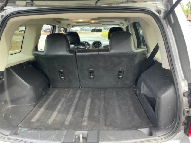 Джип Патриот 2016 в Чернигове на Automoto.ua Серый Джип Патриот, объемом двигателя 2.4 л и пробегом 76 тыс. км за 6000 $, фото 11 на Automoto.ua