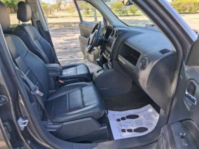 Сірий Джип Patriot, об'ємом двигуна 2 л та пробігом 99 тис. км за 5000 $, фото 9 на Automoto.ua