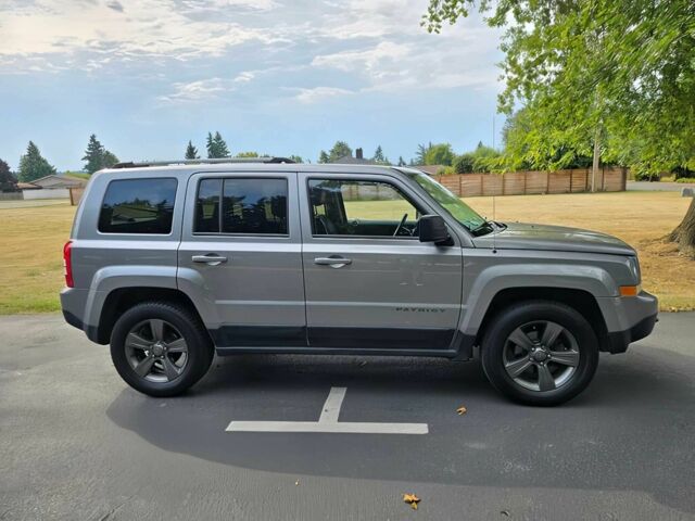 Серый Джип Патриот, объемом двигателя 2.4 л и пробегом 52 тыс. км за 7500 $, фото 6 на Automoto.ua