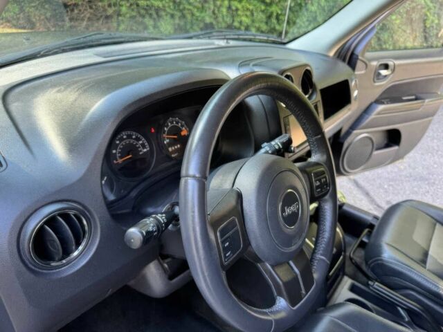 Джип Патриот 2017 в Черновцах на Automoto.ua Серый Джип Патриот, объемом двигателя 2.4 л и пробегом 67 тыс. км за 4200 $, фото 6 на Automoto.ua