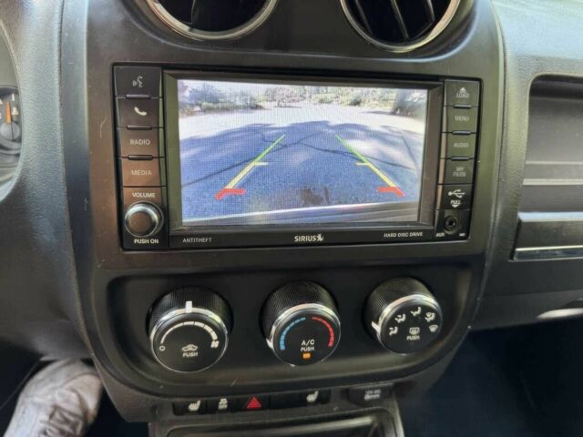 Джип Патриот 2017 в Черновцах на Automoto.ua Серый Джип Патриот, объемом двигателя 2.4 л и пробегом 67 тыс. км за 4200 $, фото 9 на Automoto.ua