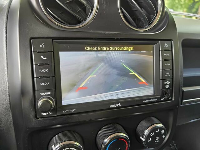 Серый Джип Патриот, объемом двигателя 2.4 л и пробегом 52 тыс. км за 7500 $, фото 9 на Automoto.ua