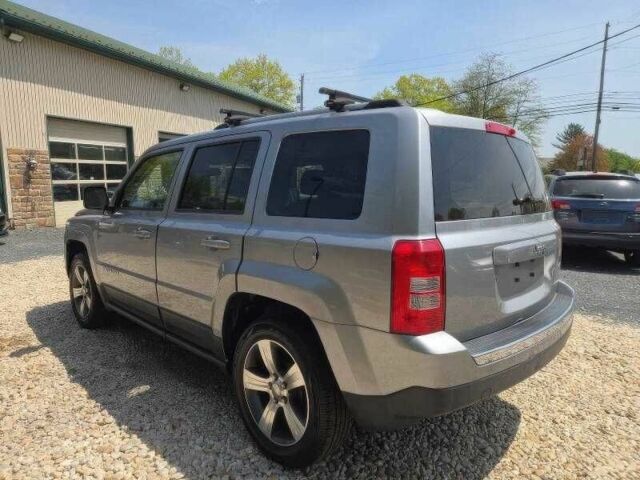 Серый Джип Патриот, объемом двигателя 2 л и пробегом 120 тыс. км за 2000 $, фото 5 на Automoto.ua